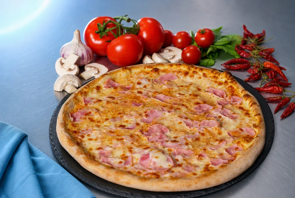Vyskladaj si vlastnú pizzu